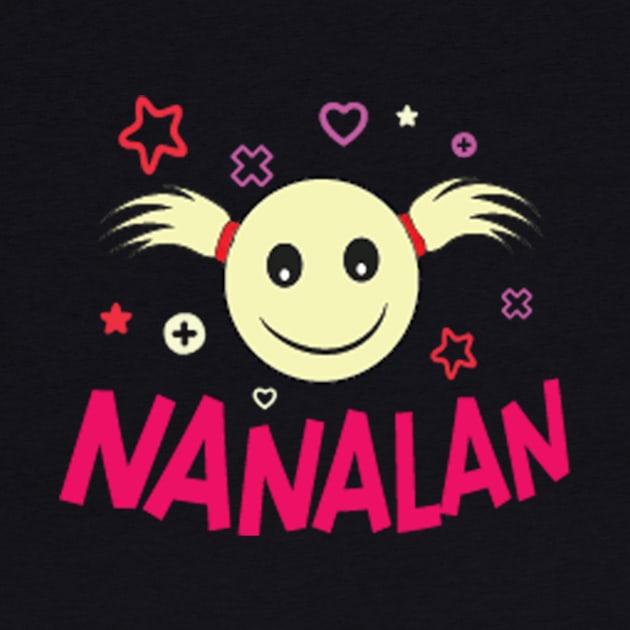 Sweet Nanalan by canpu